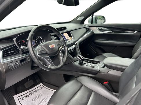 Used 2023 Cadillac XT5 Premium Luxury AWD/4WD image 16