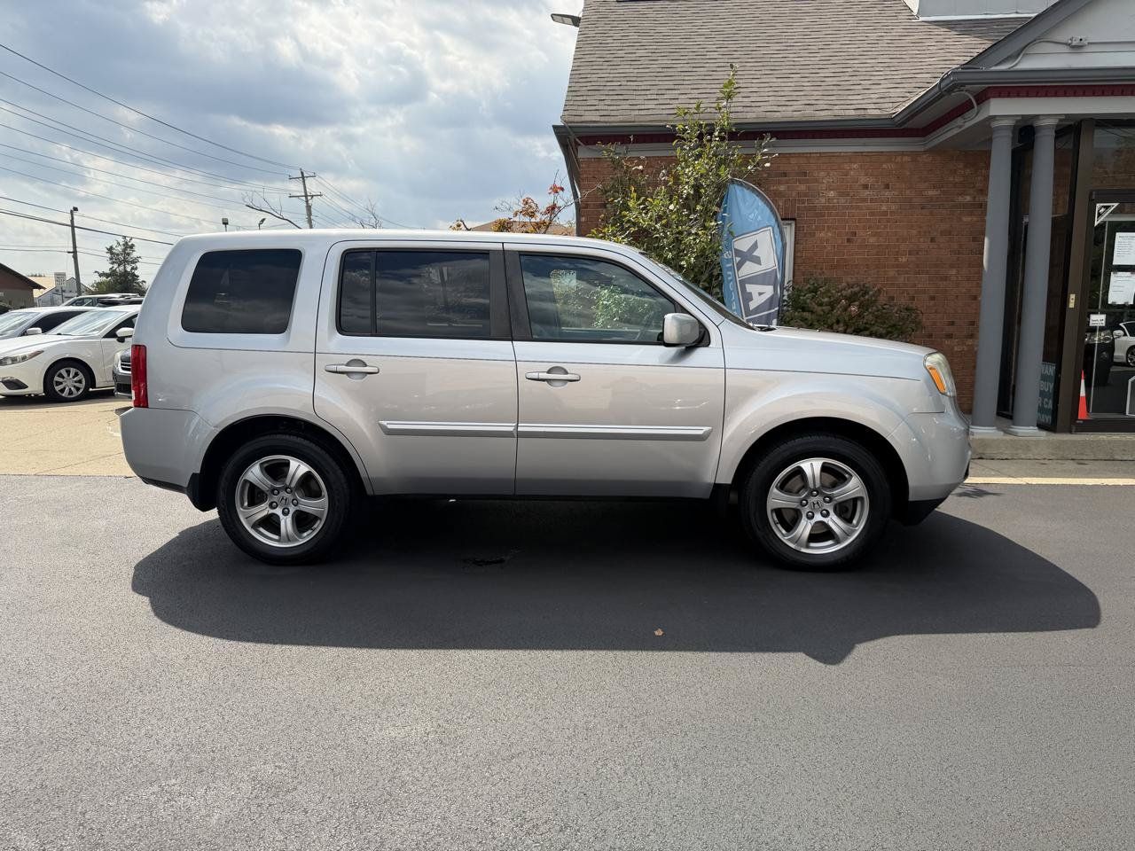 Used 2014 Honda Pilot EX-L image 4