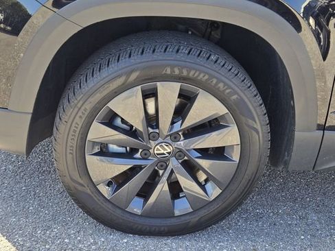 Certified 2023 Volkswagen Taos S image 11