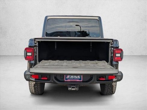 Used 2024 Jeep Gladiator Rubicon w/ Safety Group image 6