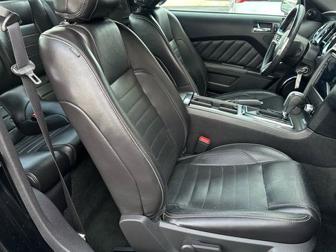 Used 2014 Ford Mustang Premium w/ Comfort Package image 14
