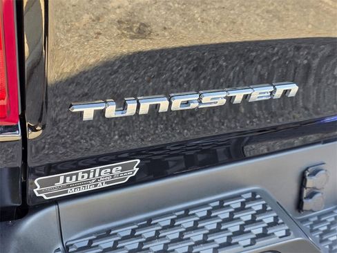Used 2025 RAM 1500 Tungsten w/ Towing Technology Group image 49
