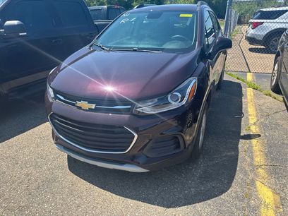 Used 2022 Chevrolet Trax LT w/ LT Convenience Package