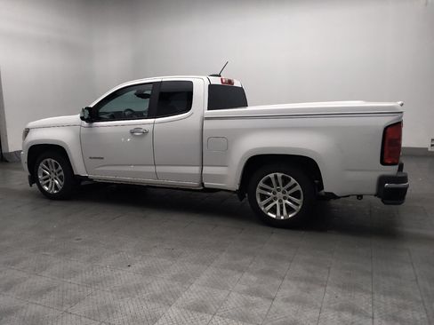 Used 2019 Chevrolet Colorado W/T RWD image 3