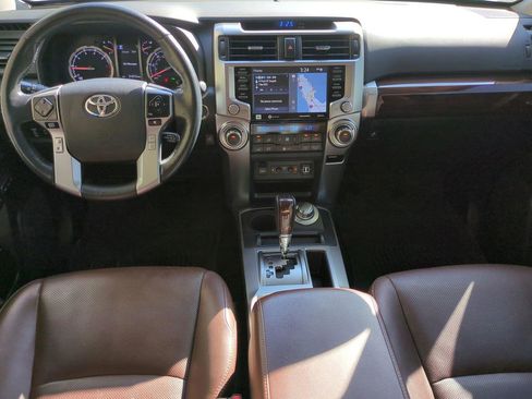 Used 2023 Toyota 4Runner Limited image 11