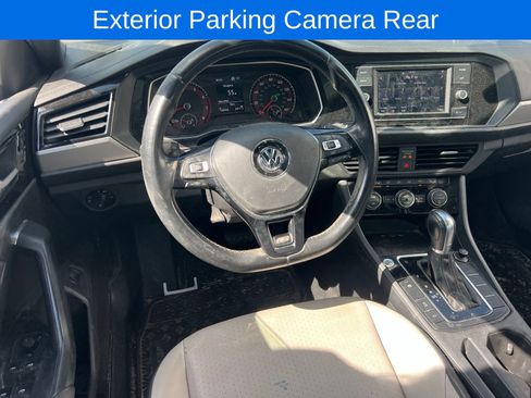 Used 2019 Volkswagen Jetta R-Line w/ R-Line Cold Weather Package FWD image 12