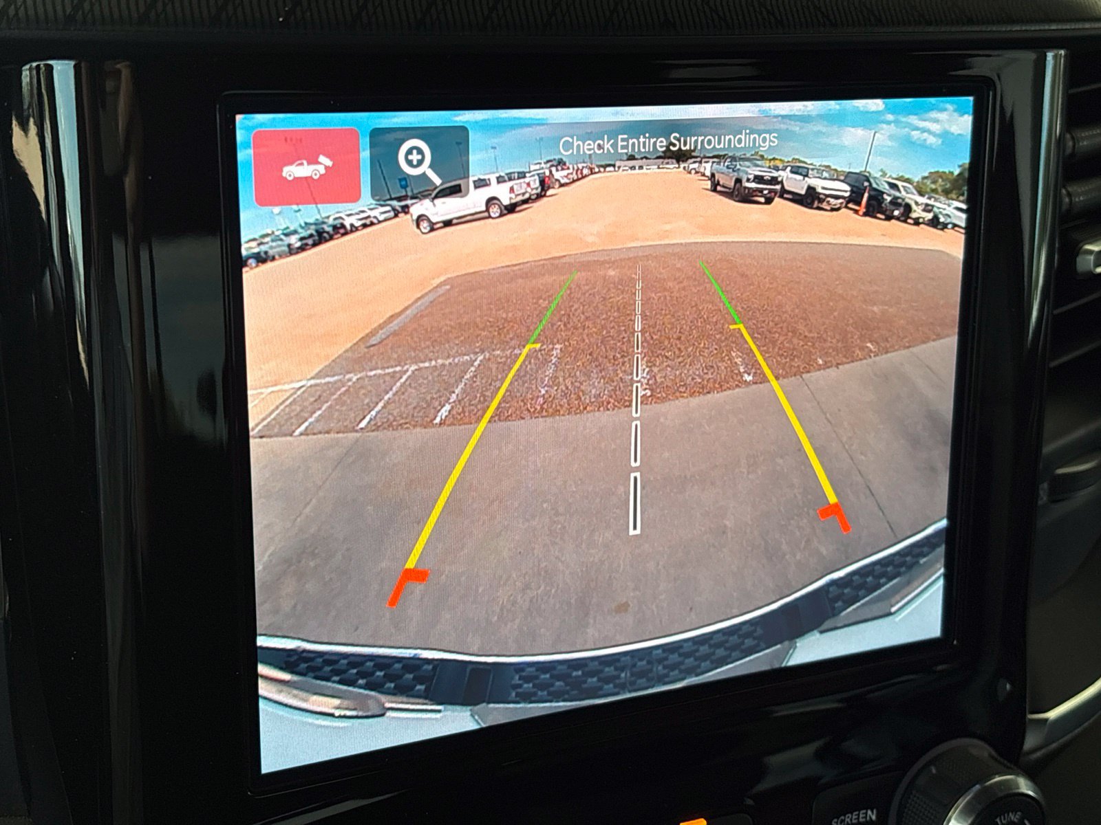 Used 2025 RAM 1500 Lone Star AWD/4WD image 49