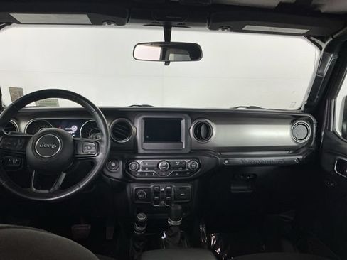 Used 2020 Jeep Wrangler Unlimited Sport S AWD/4WD image 23