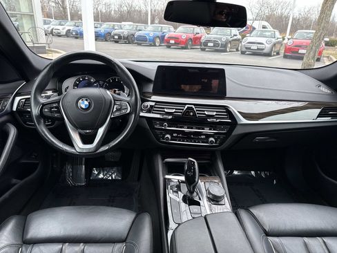 Used 2018 BMW 530i xDrive AWD/4WD image 15