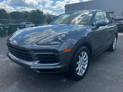 Used 2021 Porsche Cayenne