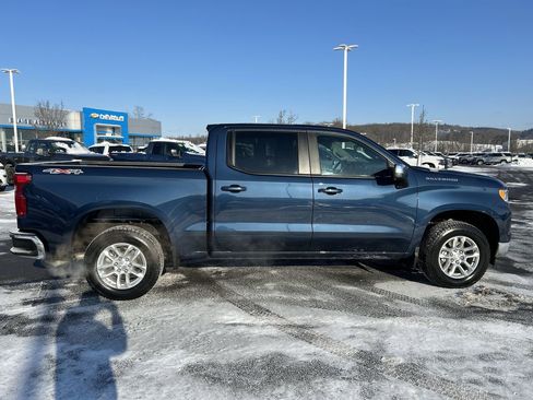 Used 2022 Chevrolet Silverado 1500 LT image 8