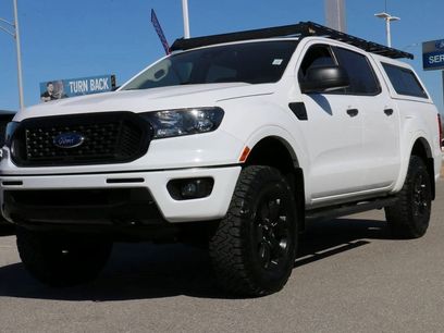 Used 2020 Ford Ranger XLT w/ Equipment Group 301A Mid