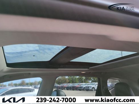 Used 2017 Nissan Murano Platinum w/ Platinum Technology Package image 20