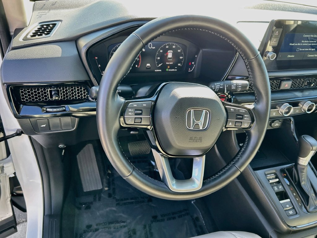 Certified 2026 Honda CR-V EX-L image 11