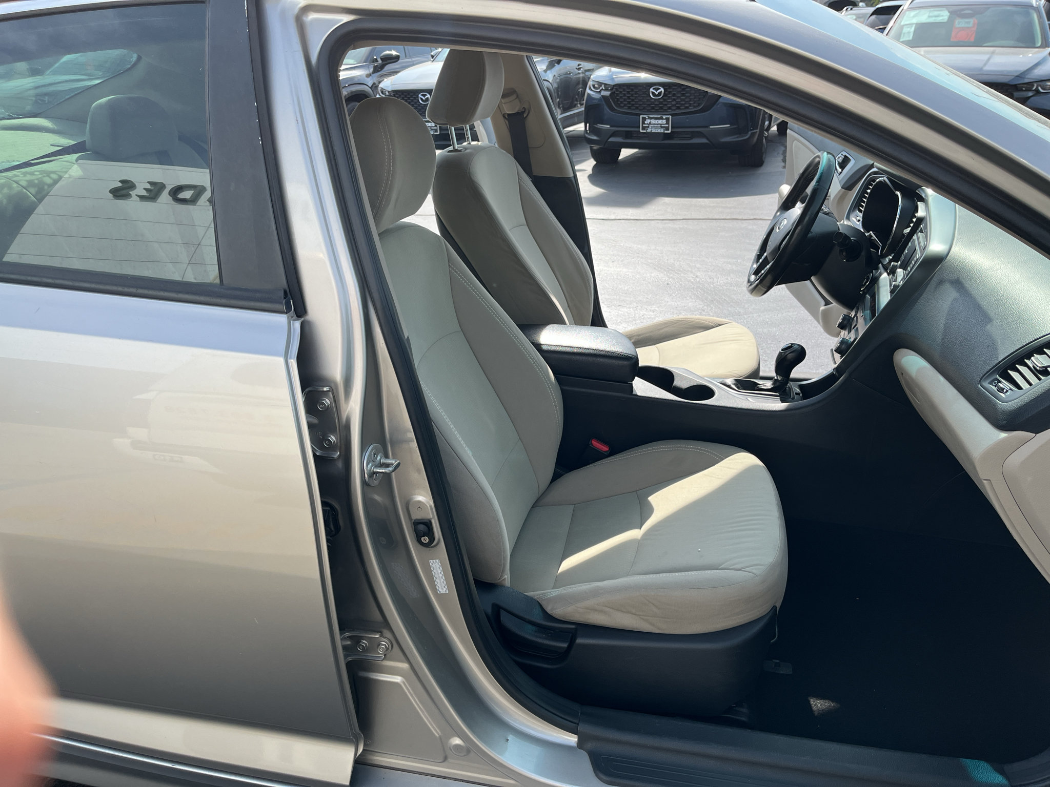 Used 2013 Kia Optima LX w/ Hybrid Convenience Pkg FWD image 42