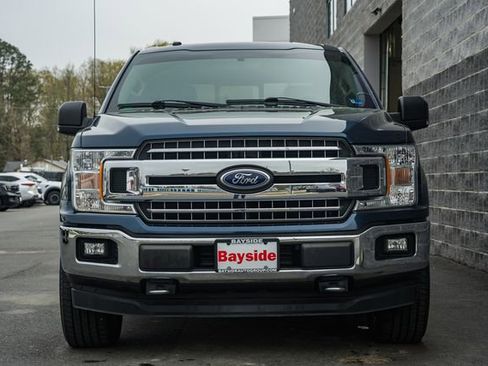 Used 2018 Ford F150 XLT w/ Equipment Group 302A Luxury image 3