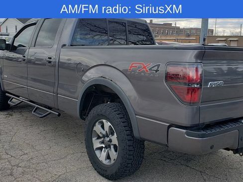 Used 2013 Ford F150 FX4 w/ Luxury Equipment Group AWD/4WD image 8