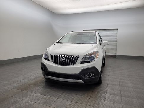 Used 2016 Buick Encore Sport Touring image 15