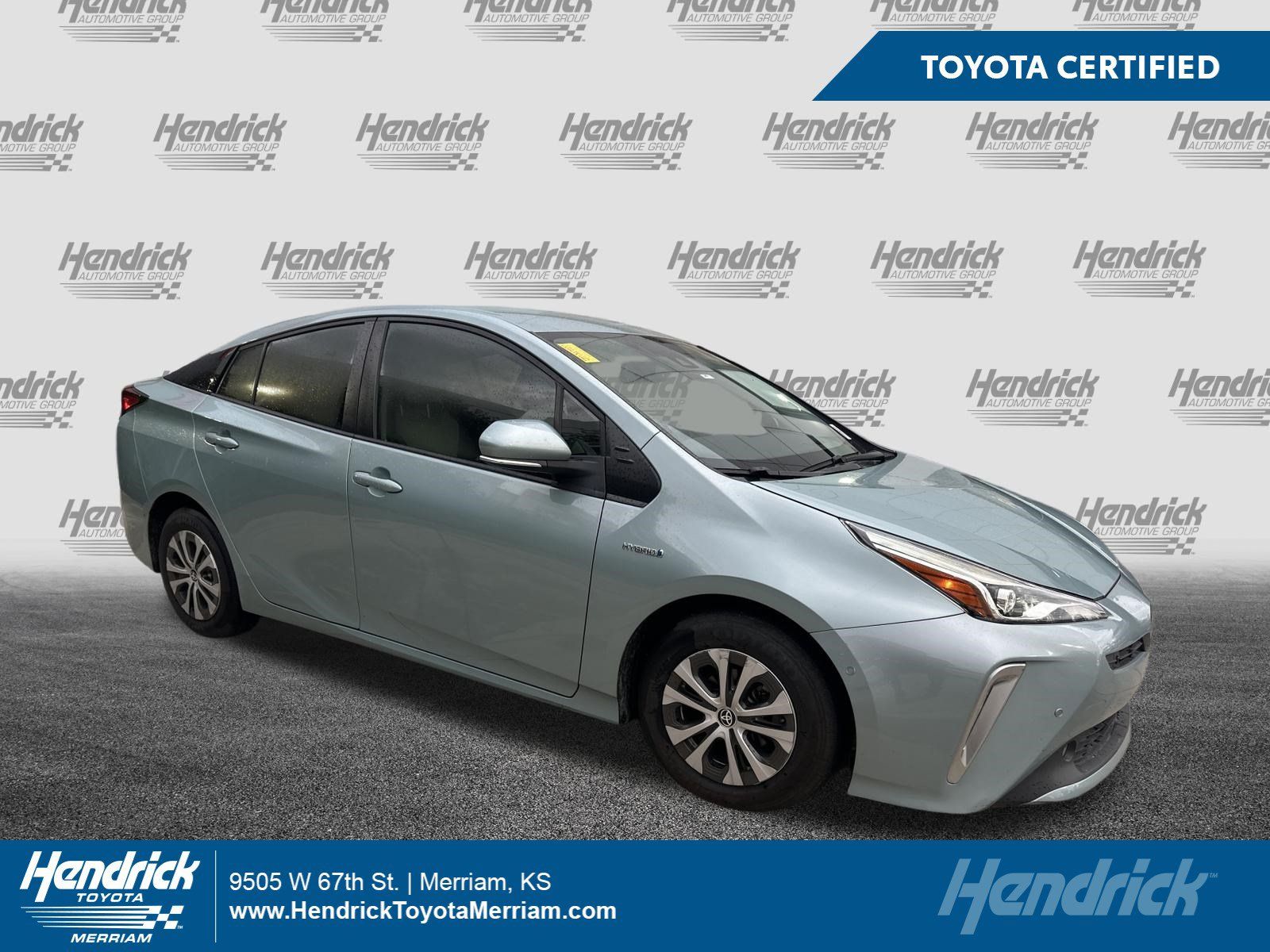 Used 2022 Toyota Prius XLE w/ Advanced Technology Package AWD/4WD image 1