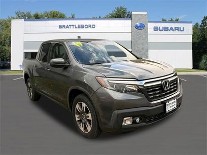 Used 2019 Honda Ridgeline RTL