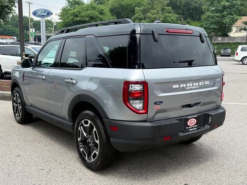 Used 2023 Ford Bronco Sport Outer Banks AWD/4WD image 8