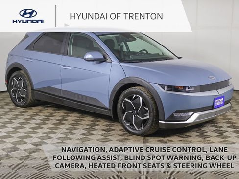 Used 2024 Hyundai Ioniq 5 SEL AWD/4WD image 1
