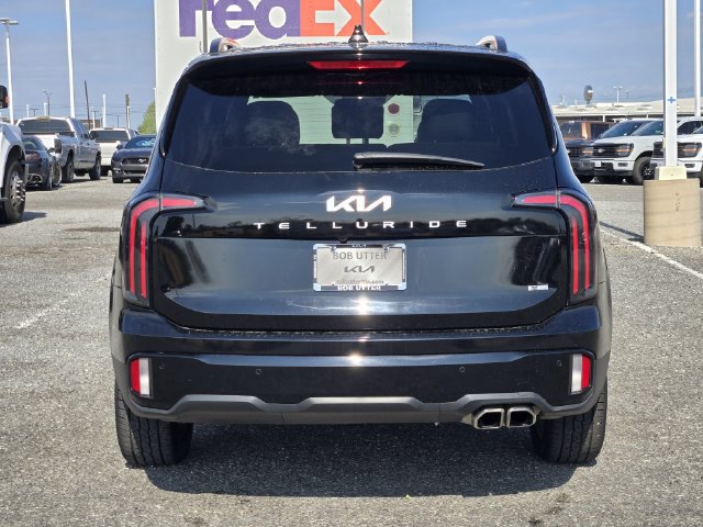 Used 2024 Kia Telluride EX X-Line AWD/4WD image 6