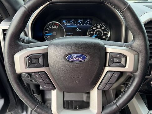 Used 2017 Ford F150 Lariat w/ Equipment Group 502A Luxury image 13