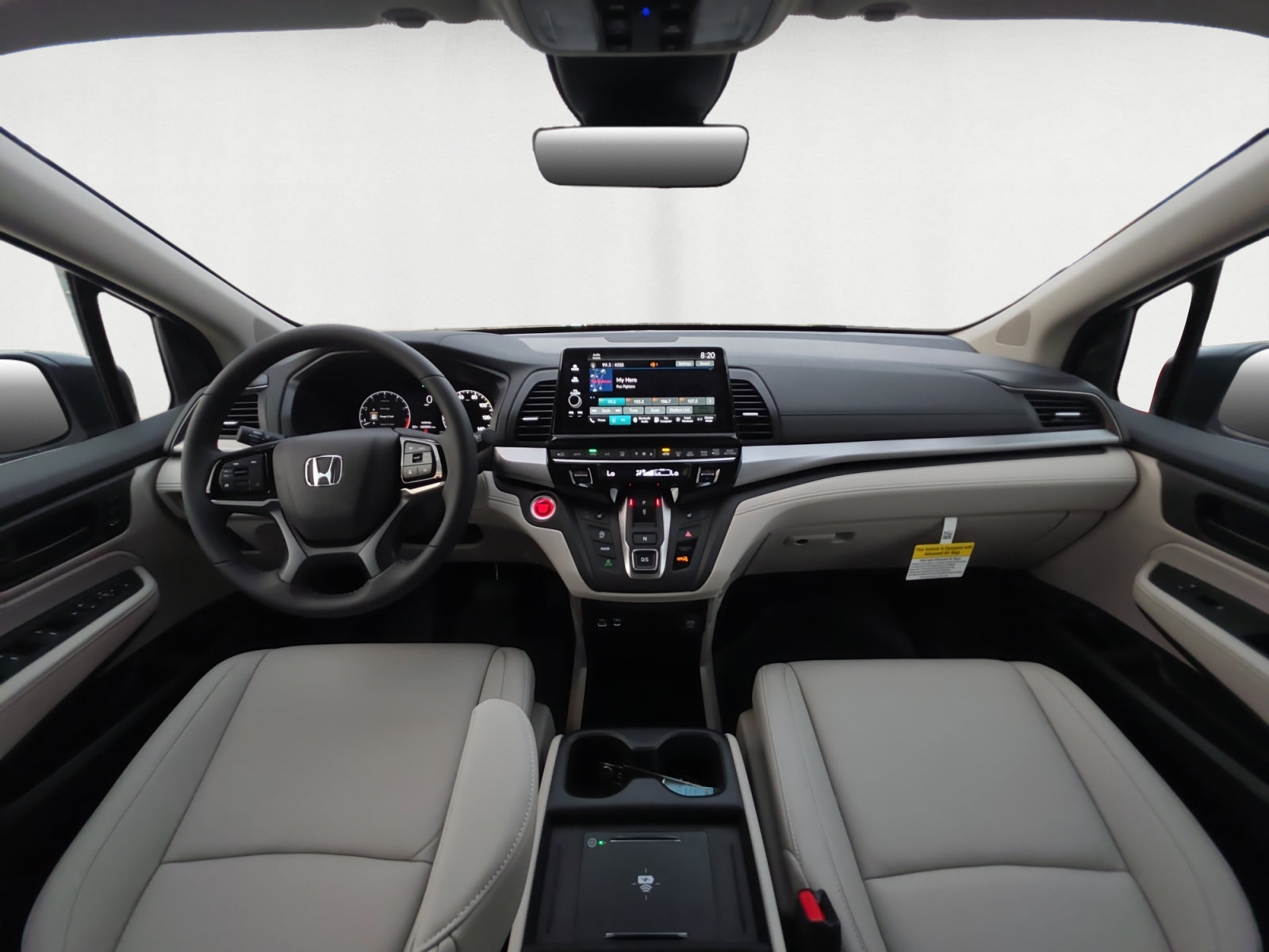 New 2026 Honda Odyssey EX-L image 14