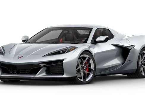 New 2026 Chevrolet Corvette Z06 w/ Battery Protection Package RWD image 25