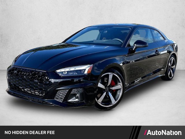 Used 2024 Audi A5 2.0T Premium Plus w/ Premium Plus AWD/4WD image 1