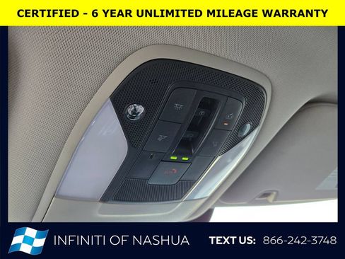 Certified 2023 INFINITI QX60 Luxe w/ Cargo Package AWD/4WD image 29