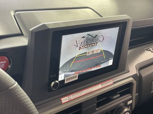 New 2026 Toyota Tacoma SR5 RWD image 16