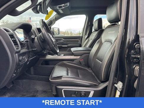 Used 2020 RAM 1500 Laramie w/ Night Edition image 6