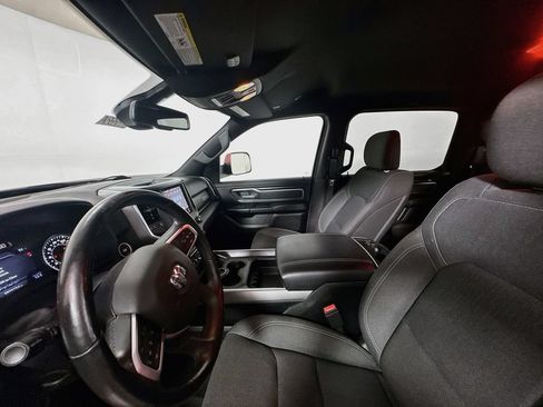 Used 2019 RAM 1500 Big Horn RWD image 22