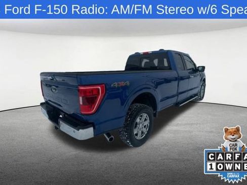 Used 2023 Ford F150 XLT w/ Equipment Group 302A High image 9