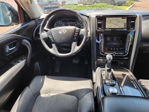 Used 2021 INFINITI QX80 Luxe AWD/4WD image 13