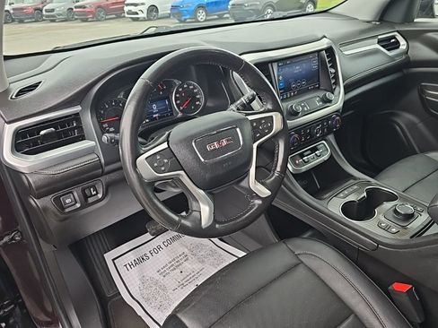 Used 2020 GMC Acadia SLT image 16
