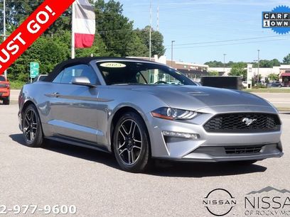 Used 2023 Ford Mustang Premium