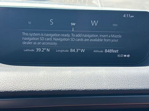Certified 2025 MAZDA CX-50 Meridian Edition AWD/4WD image 14