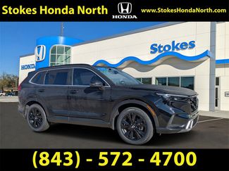 Certified 2024 Honda CR-V Sport Touring video 1