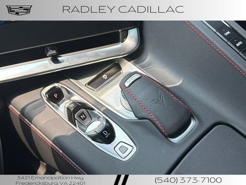 Used 2023 Chevrolet Corvette Z06 RWD image 10
