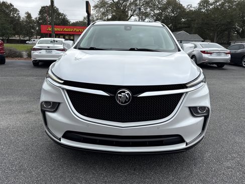 Used 2023 Buick Enclave Essence w/ Experience Buick Package image 8