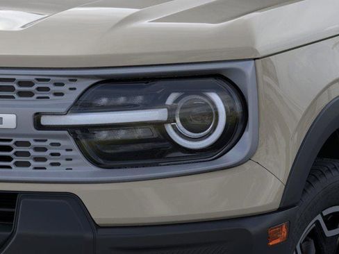 New 2025 Ford Bronco Sport Outer Banks image 18