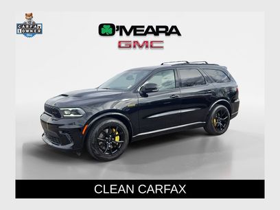 Used 2024 Dodge Durango SRT