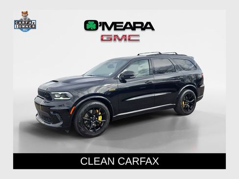 Used 2024 Dodge Durango SRT AWD/4WD image 1