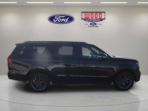 New 2026 Ford Expedition Max Platinum w/ Stealth Appearance Package AWD/4WD image 2