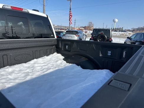 New 2025 Ford F150 Tremor w/ Bed Utility Package image 15