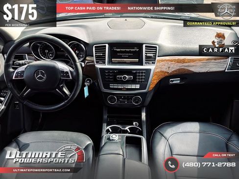 Used 2014 Mercedes-Benz ML 350 2WD image 22