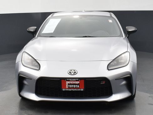 Used 2024 Toyota GR86 Premium RWD image 7
